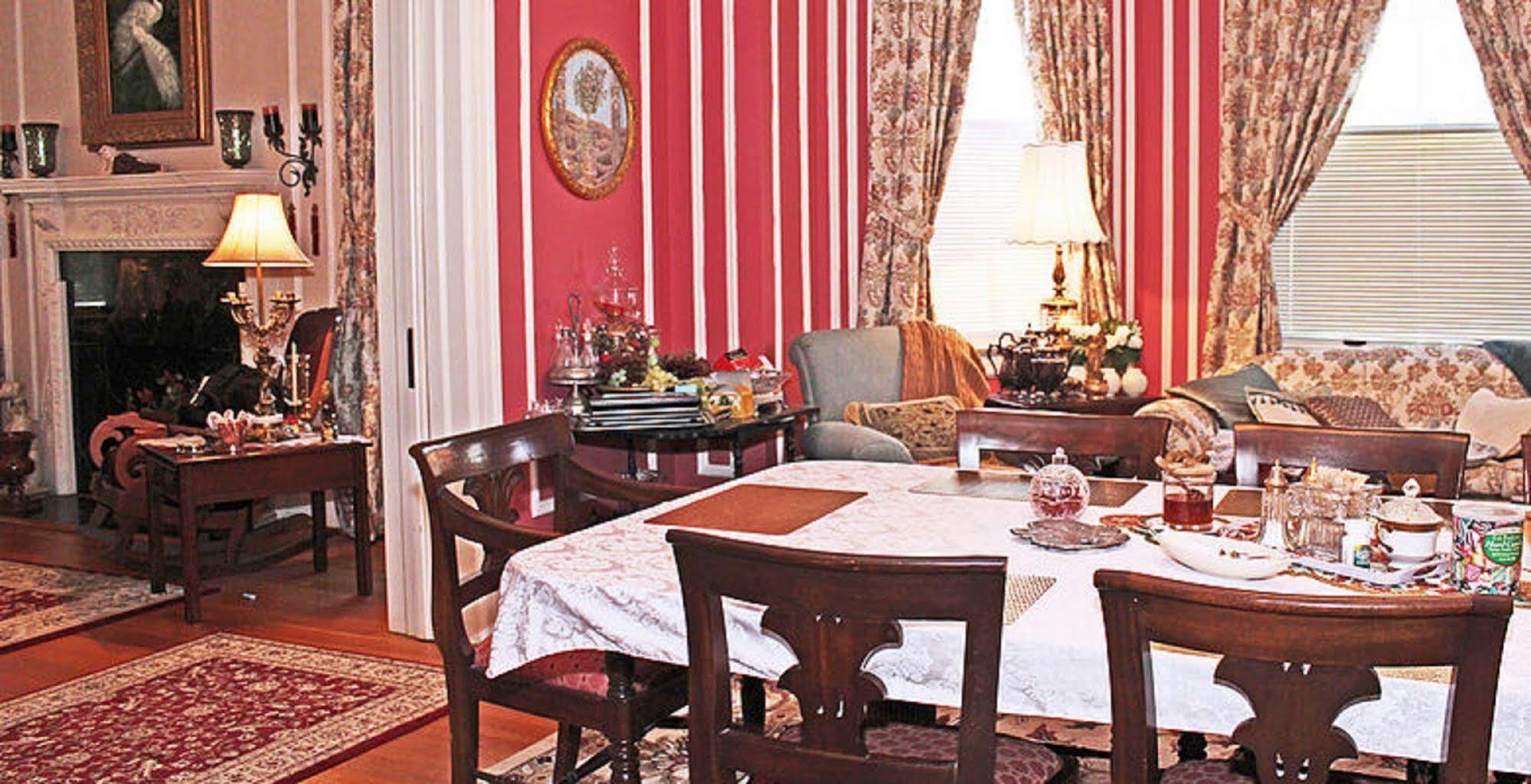 Port City Guest House Ουίλμινγκτον Εξωτερικό φωτογραφία